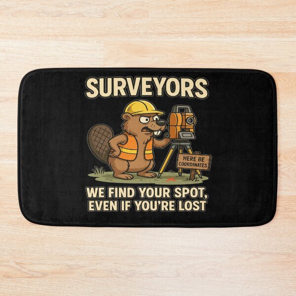 Item preview, Surveyors We Find Your Spot Even If You're Lost Funny Gifts For Surveyors designed and sold by LookARTIST.