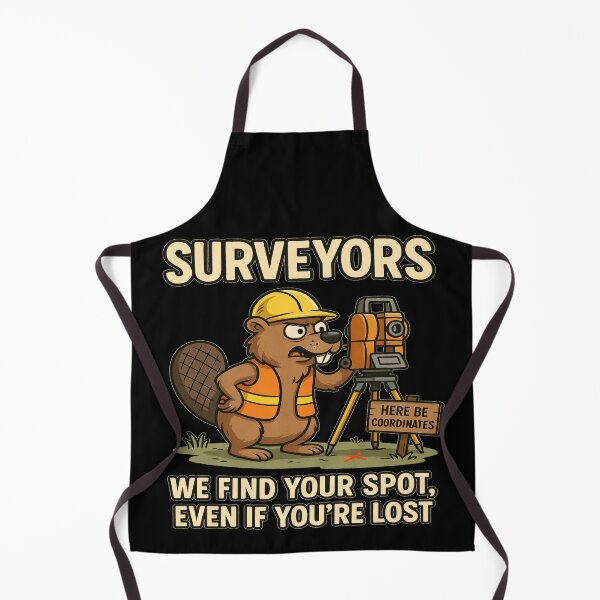 Item preview, Surveyors We Find Your Spot Even If You're Lost Funny Gifts For Surveyors designed and sold by LookARTIST.