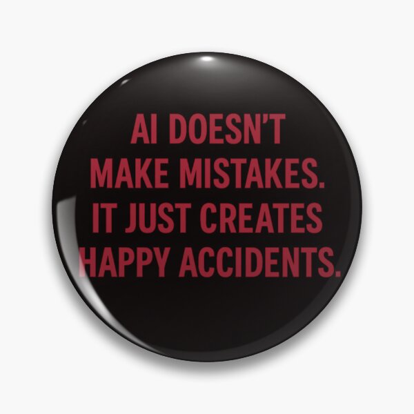 Item preview, Cloud Brain – No Refunds AI Quote designed and sold by Tadeusz1.