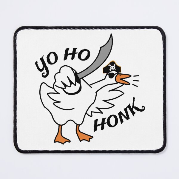 Item preview, Yo Ho Honk Goose designed and sold by theangstyartist.