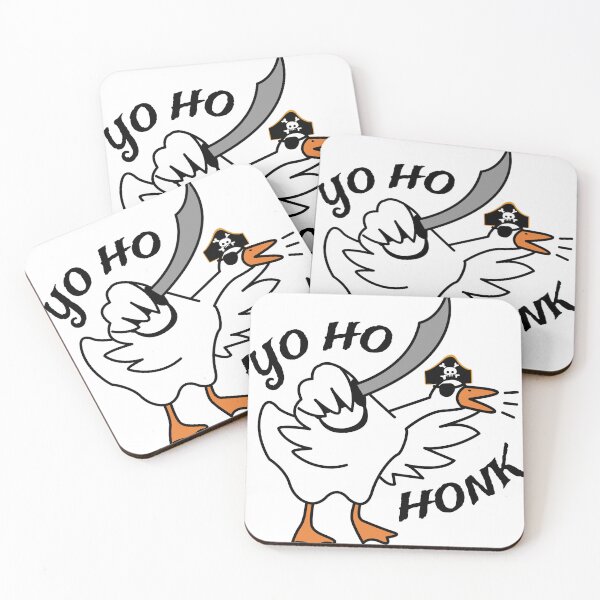 Item preview, Yo Ho Honk Goose designed and sold by theangstyartist.