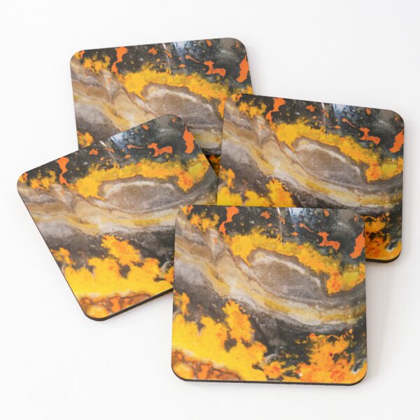 Item preview, Bands of Polished Autumn designed and sold by Falln.