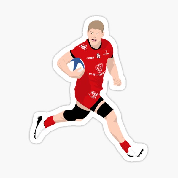 Artikel-Vorschau von Jack Willis - Toulouse, designt und verkauft von Rhys40.