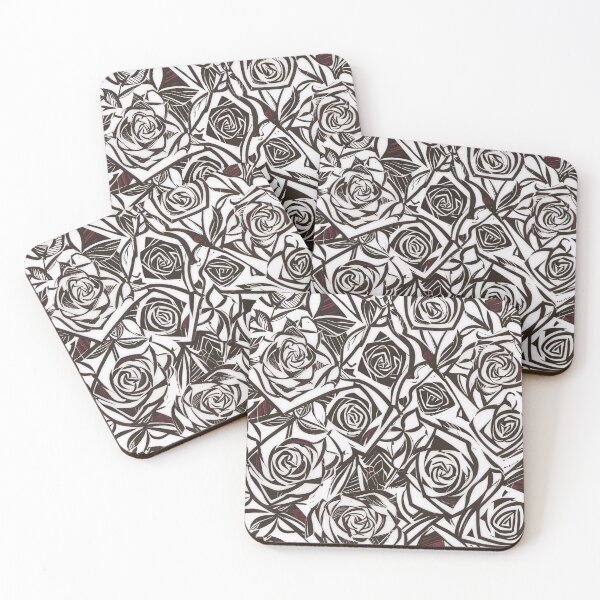 Item preview, Tribal Rose designed and sold by CoolPixels.