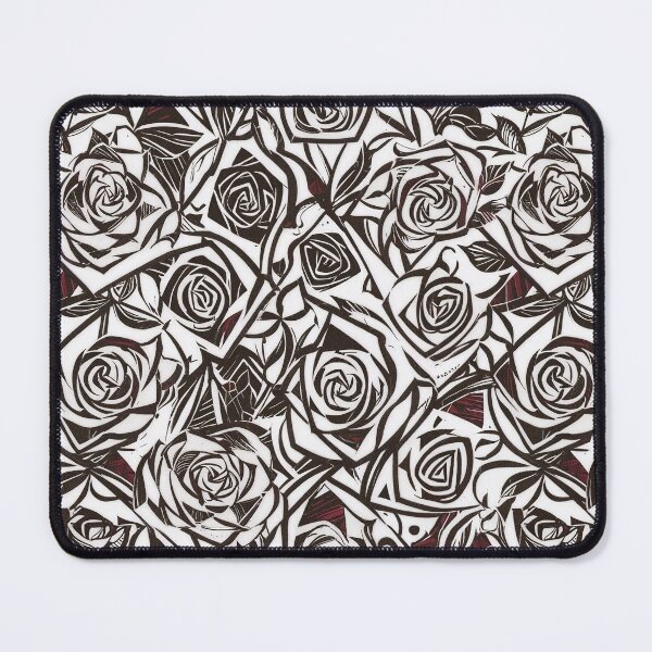 Item preview, Tribal Rose designed and sold by CoolPixels.