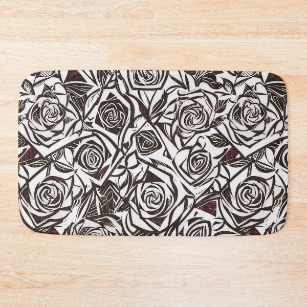 Item preview, Tribal Rose designed and sold by CoolPixels.