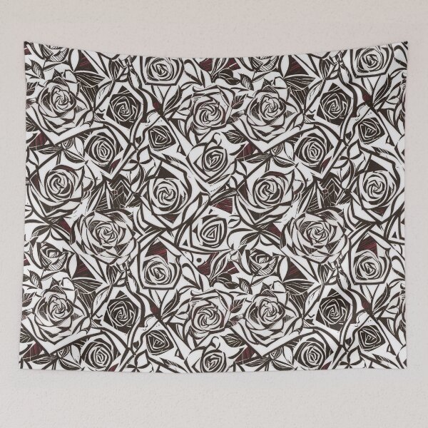Item preview, Tribal Rose designed and sold by CoolPixels.