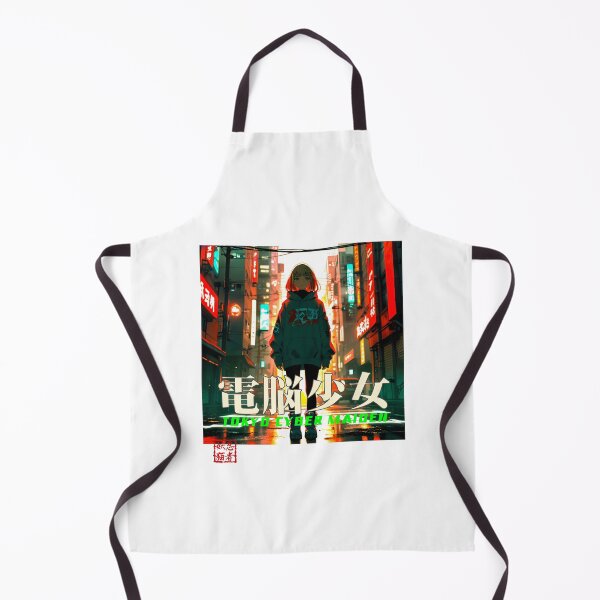 Item preview, Kawaii Virtual Idol | Neon Dreams and Cyber Vibes designed and sold by NinjanekoJP.