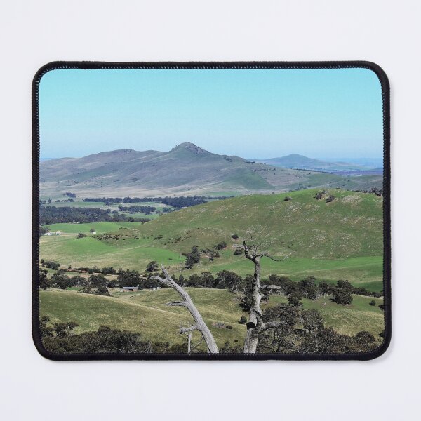 Item preview, View from Ararat Lookout designed and sold by Yolanda Caporn Art.