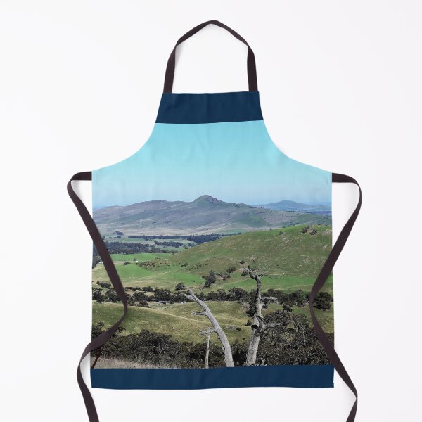 Item preview, View from Ararat Lookout designed and sold by Yolanda Caporn Art.