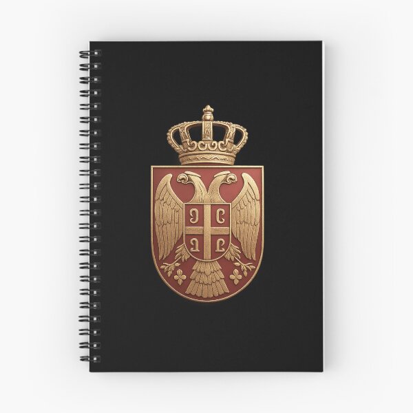 Item preview, Serbian Eagle - Serbian coat of arms - Serbian flag - Srbija designed and sold by odyssee-n.