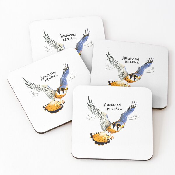 Item preview, American Kestrel designed and sold by Green Humour.