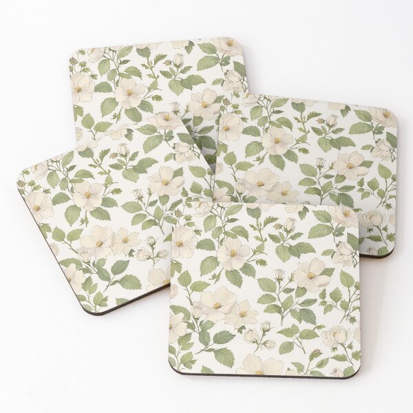 Item preview, Dog Roses designed and sold by CoolPixels.