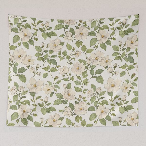 Item preview, Dog Roses designed and sold by CoolPixels.