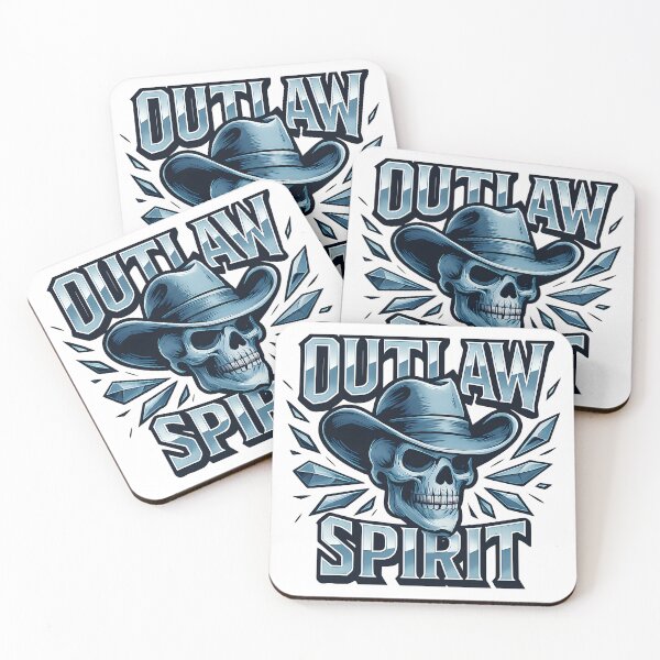 Item preview, Outlaw Spirit designed and sold by FreddyE.
