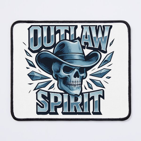 Item preview, Outlaw Spirit designed and sold by FreddyE.