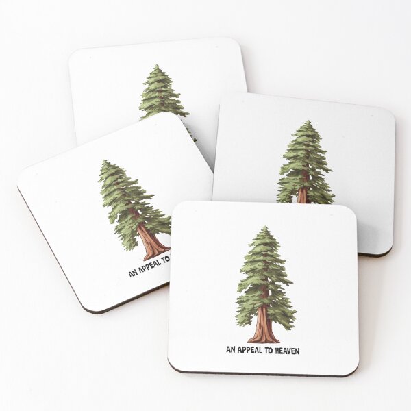 Item preview, An Appeal to Heaven Pine Tree designed and sold by Paper Hearteu.