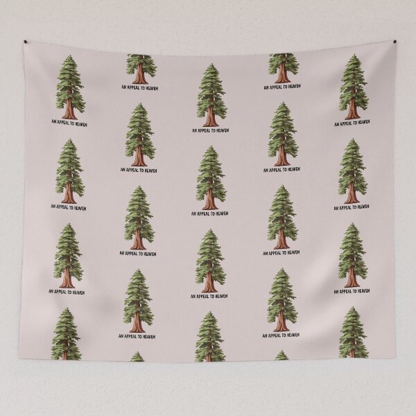 Item preview, An Appeal to Heaven Pine Tree designed and sold by Paper Hearteu.