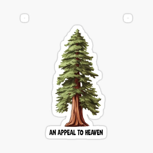 Item preview, An Appeal to Heaven Pine Tree designed and sold by Paper Hearteu.