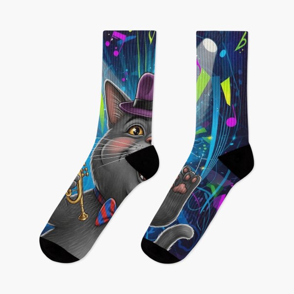 Item preview, Mewis Armstrong – What a Purr-ful World designed and sold by Nine Lives Tour.