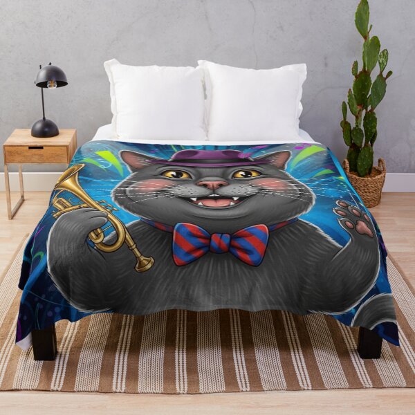 Item preview, Mewis Armstrong – What a Purr-ful World designed and sold by Nine Lives Tour.