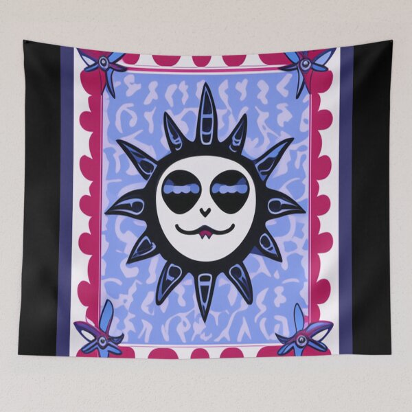 Item preview, The Sun Just Chillin' designed and sold by TimeEgo.