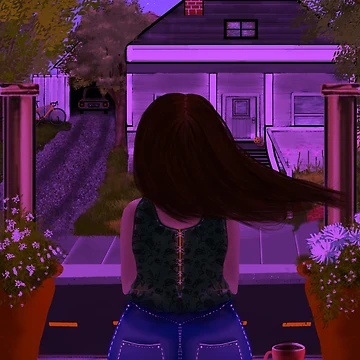 Artwork thumbnail, Reminiscing by Shells Designs