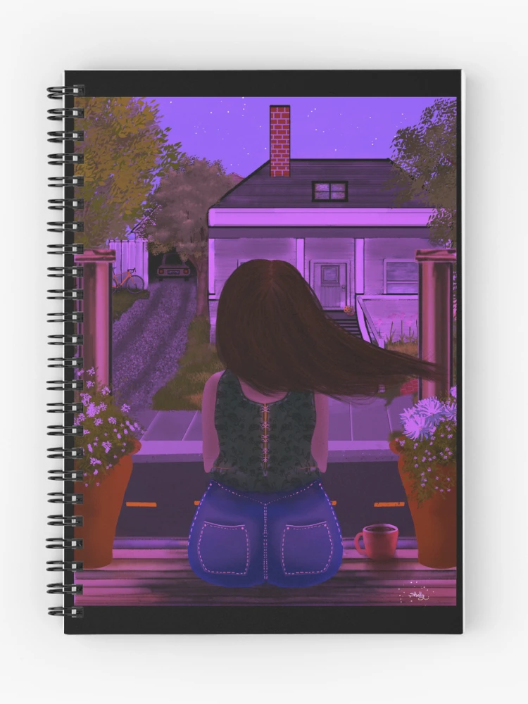 Thumbnail 1 of 3, Journal, Reminiscing designed and sold by Shells Designs.