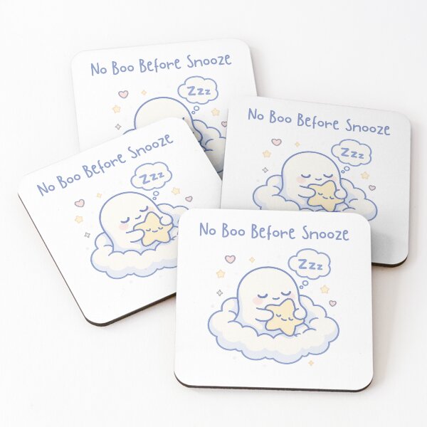 Item preview, Sleepy Ghost on Cloud Bed Dreaming designed and sold by ppcreation.