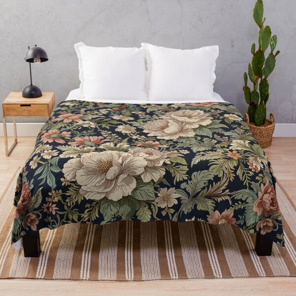 Item preview, Victorian Era Floral designed and sold by CoolPixels.