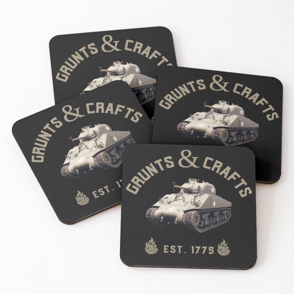 Item preview, Grunts & Crafts designed and sold by DesignsbyDugar.