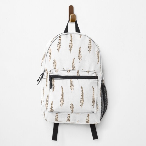 Item preview, Earthy Leaf Pattern – Minimal Boho Foliage designed and sold by Kanchana-93.