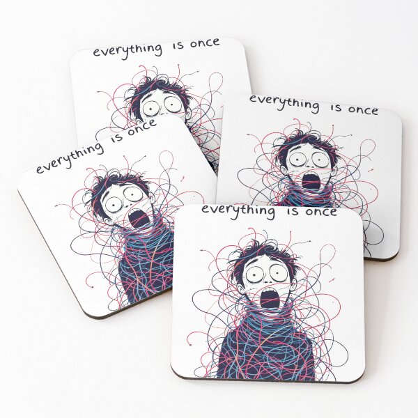 Item preview, Arafed image of a person with a messy head and a message designed and sold by cafegrafis.