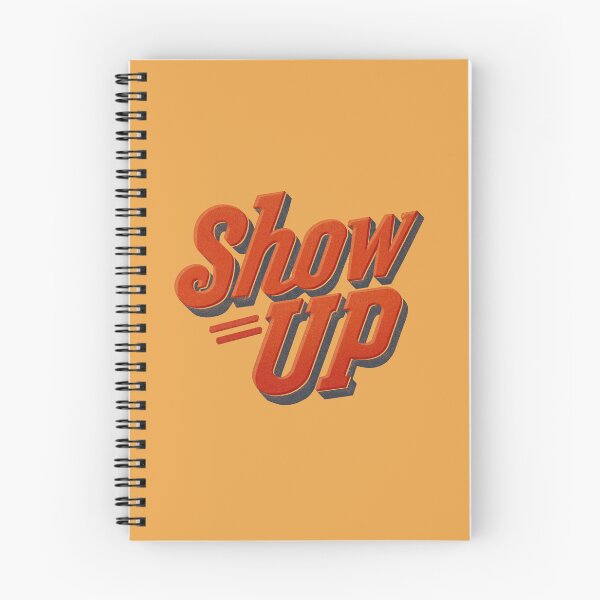 Item preview, Show Up Bold, No Excuses Needed designed and sold by EdvvinStudios.