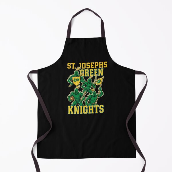 Item preview, The St Joe's Green Knights! designed and sold by LockedUp.