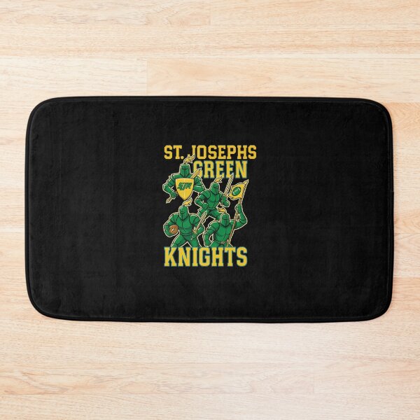 Item preview, The St Joe's Green Knights! designed and sold by LockedUp.
