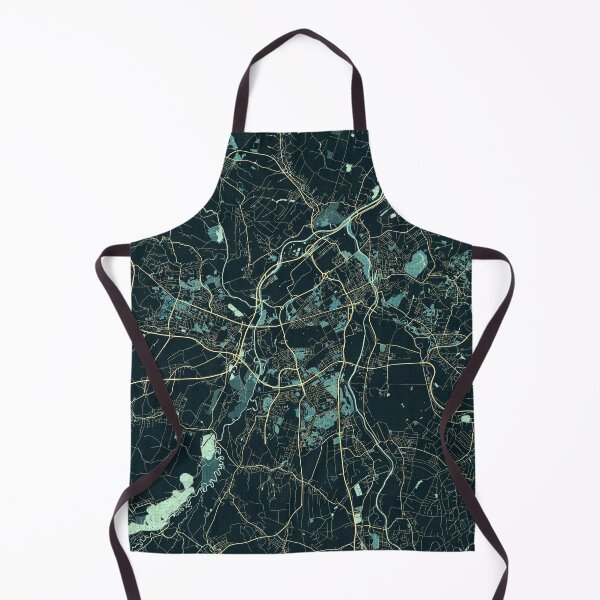 Item preview, Ostrava City Map of the Czech Republic - Summer designed and sold by deMAP.