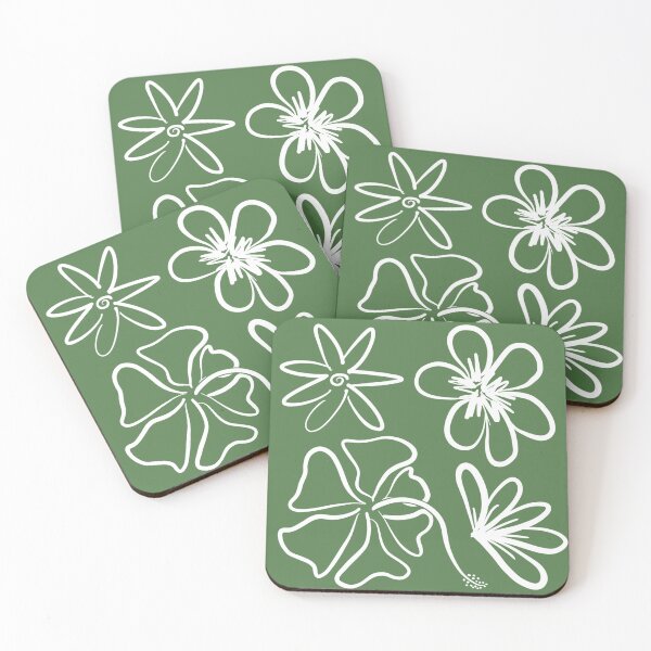 Item preview, Pua tile designed and sold by gracie-pi.