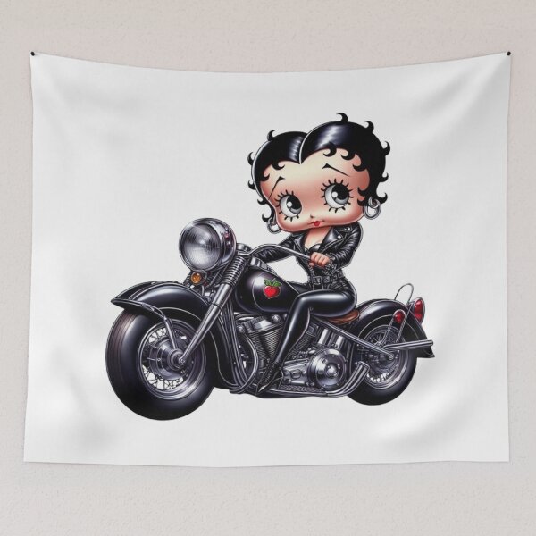 Artikelvorschau, BETTY BOOP entworfen und verkauft von CHRIST5000.