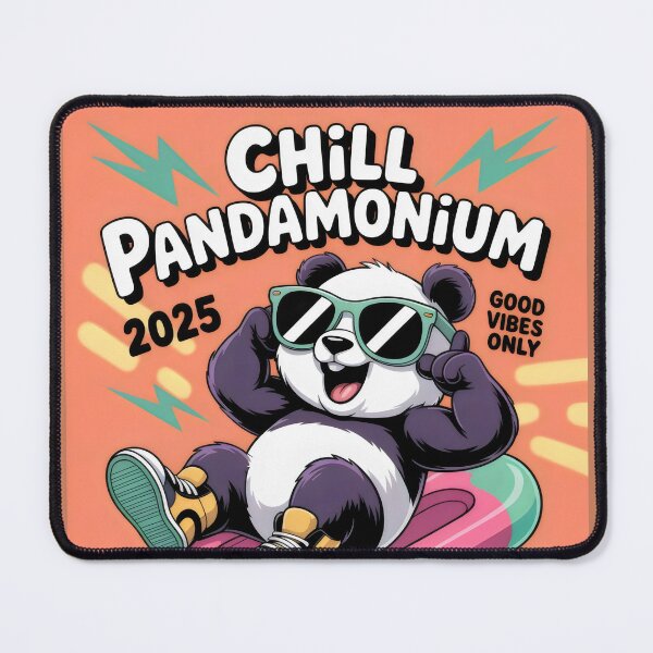 Item preview, Chill Pandamonium  designed and sold by CrystalCove11.
