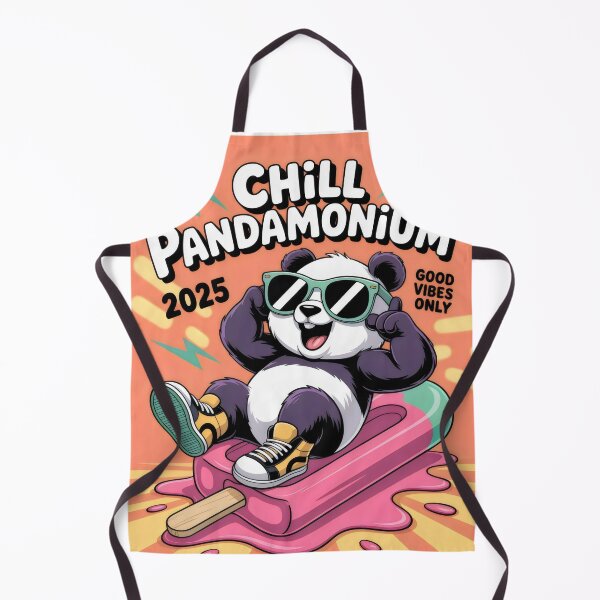 Item preview, Chill Pandamonium designed and sold by CrystalCove11.