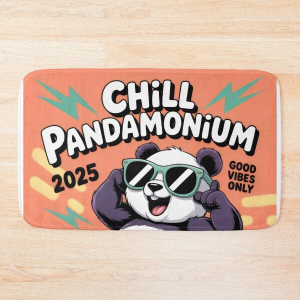 Item preview, Chill Pandamonium  designed and sold by CrystalCove11.