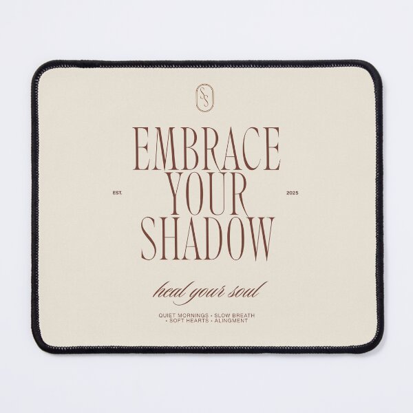 Item preview, Embrace Your Shadow, Heal Your Soul designed and sold by SmolSummer.Homie.