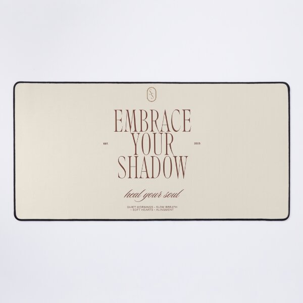 Item preview, Embrace Your Shadow, Heal Your Soul designed and sold by SmolSummer.Homie.