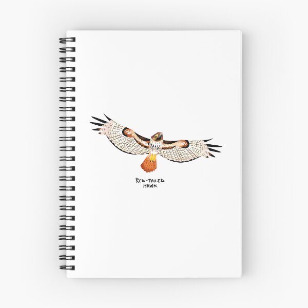 Item preview, Red tailed Hawk designed and sold by Green Humour.