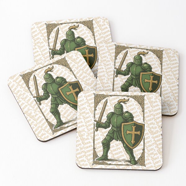 Item preview, St Joseph High School Green Knights designed and sold by LockedUp.