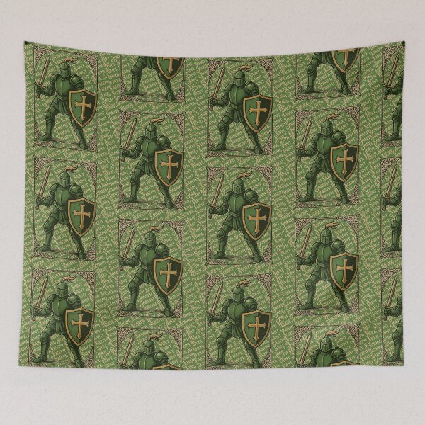 Item preview, St Joseph High School Green Knights designed and sold by LockedUp.