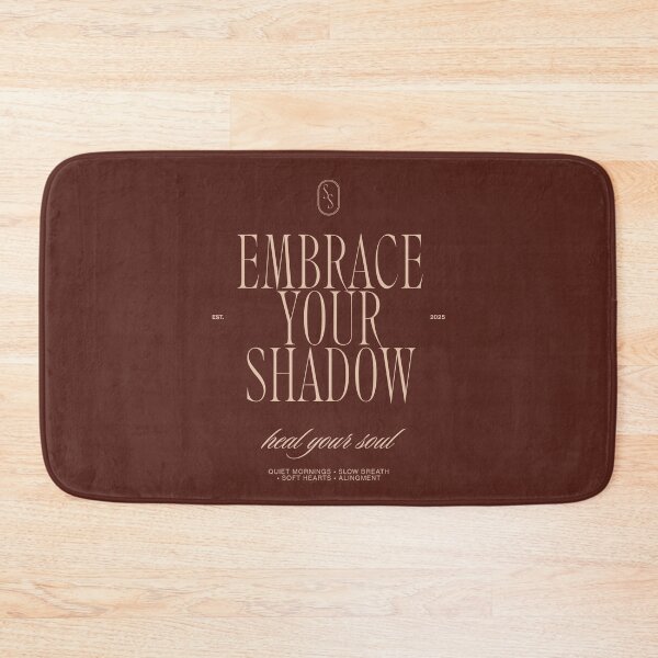Item preview, Embrace Your Shadow, Heal Your Soul designed and sold by SmolSummer.Homie.