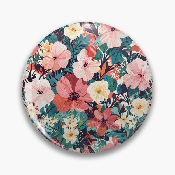 Item preview, Statement Floral designed and sold by CoolPixels.