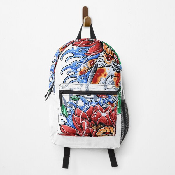 Item preview, KOI x Onimask – Japanese Spirit Fusion designed and sold by Ranpict.